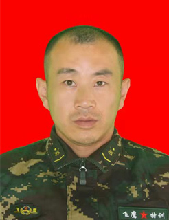 崔永承教官 代號：老鷹